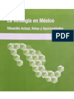 La Virologia en Mexico Situacion Actual 4