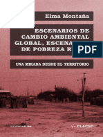 e Scenarios de Cambio Ambient Al Global