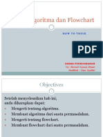 Algoritma Dan Flowchart