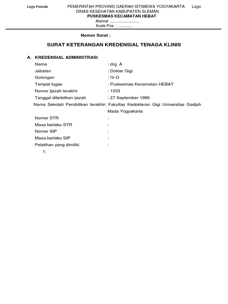 Masa Berlaku Surat Numpang Nikah