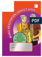 Buku Lanjut Usia