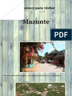 12 Razones Para Visitar Mazunte