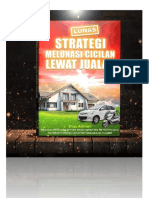 Strategi Melunasi Cicilan Lewat Jualan - eBook