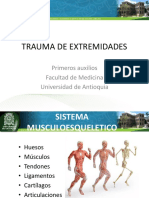 Lesiones Osteomusculares