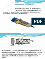 Los Sensores de Proximidad