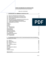 Lineamientos y Generalidades Seminario de Investigaci_n