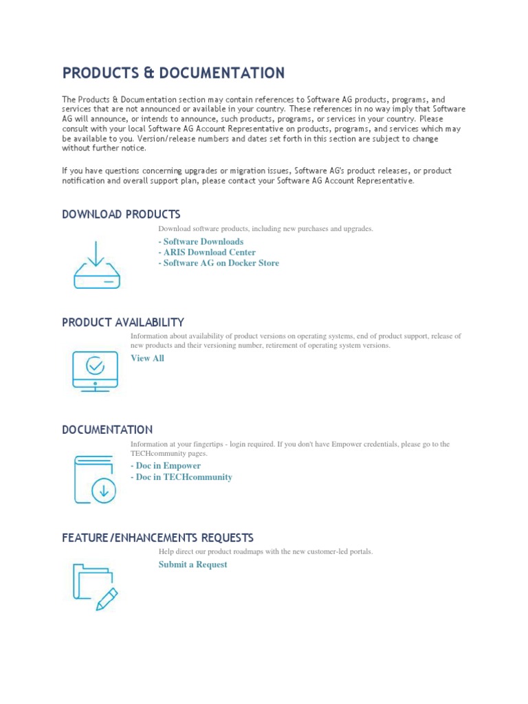 Storediq Product Documentation Overview | PDF