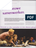 1218 November 2010: Het Nieuwe Samenwerken