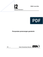 R2 SNI Persyaratan Perencanaan Geoteknik Dan Kegempaan - Seluruh Pasal - 15122016 - Edit Pasca Konsensus - 2 PDF