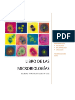 Libro de Las Microbiologías U. Caldas