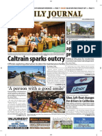 San Mateo Daily Journal 06-13-19 Edition