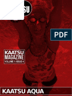 KAATSU Magazine: Vol 01 - Issue 04: KAATSU AQUA