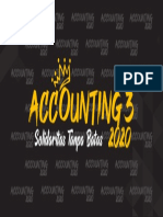 Accounting Reports and Updates for 2020