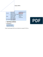 Data hasil Simulasi untuk tekanan 180 Psi.docx