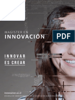 Brochure Magister Innovacion