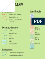 Key To Maps PDF