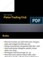 Pieter Trading Club PDF