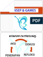 Konsep & Games