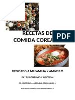 Recetas de Comida Coreana 18-05-19 PDF