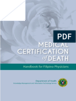 Medical Certification of Death 