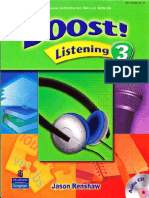 Boost Listening 3 SB