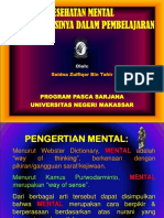 Kesehatan Mental