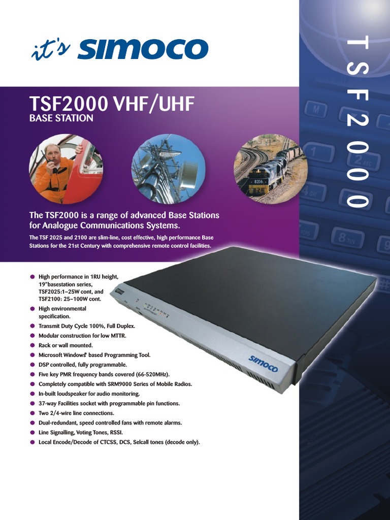 Tsf