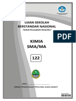 KIMIA - K13 - KODE122 (Lengkap)