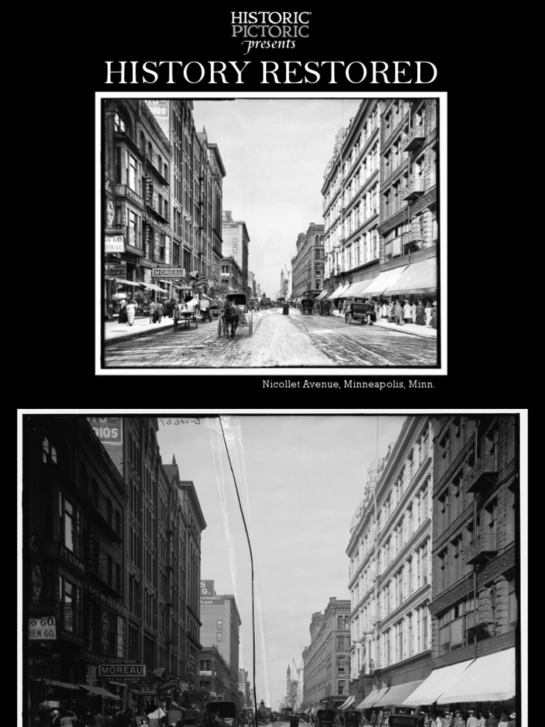 Historic Photography & Design Collections | PDF