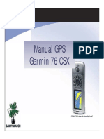 SPY Gps Sawit 164 Manual Gps Garmin 76csx