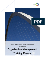Organizational Management Training Manual - en V1.0 PDF