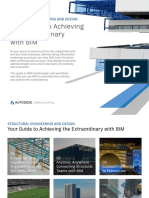 Your Guide To Achieving The Extraordinary With BIM: Structural Engineering and Design