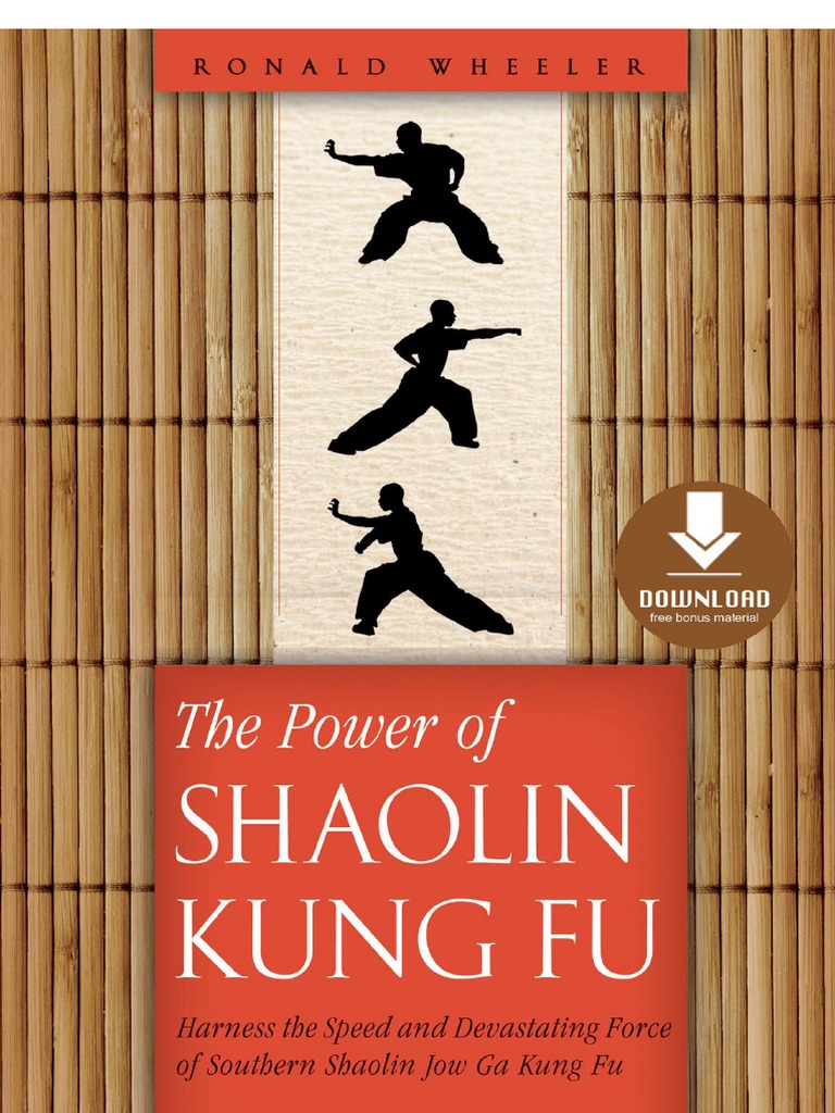 The Power of Shaolin Kung Fu | PDF | Chinese Martial Arts | East Asian ...