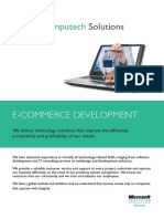 YCS e Commerce Development