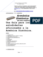 Armonica Diatonica de 10 Celdillas - Ultima Actualizacion