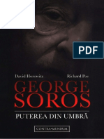 David Horowitz, Richard Poe - George Soros-Puterea Din Umbră (Compressed)