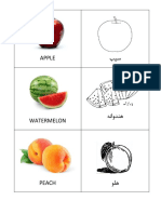 Fruit PDF