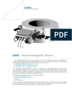 Improve Steel Quality with Electromagnetic Stirrers