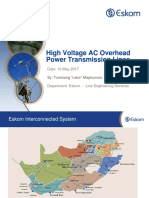 GAMA2017 G1 Tumisang P Maphumulo Regional Power Connectivity