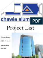 Project List