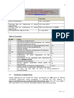 HSSC recruitment for 588 Patwari posts