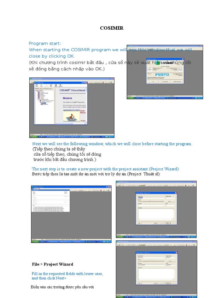 TUTORIAL COSIMIR-đã chuyển đổi | PDF
