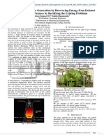 Improvement of Power Generation by Recov PDF