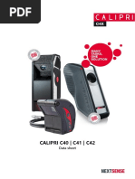 C4XBD01-Calipri C4X_DataSheet_EN