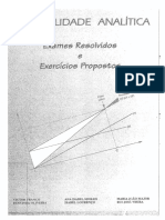 Livro Contabilidade Analítica Exercícios