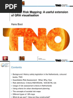 Societal Risk Mapping