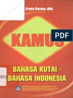 Kamus Bahasa Kutai - Bahasa Indonesia - 473a