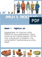 1st Quarter Aralin 5 PDF