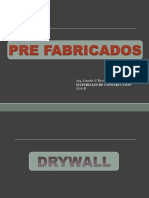 Clase Prefabricados