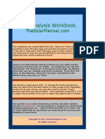 Load Analysis Workbook: Resources Tab
